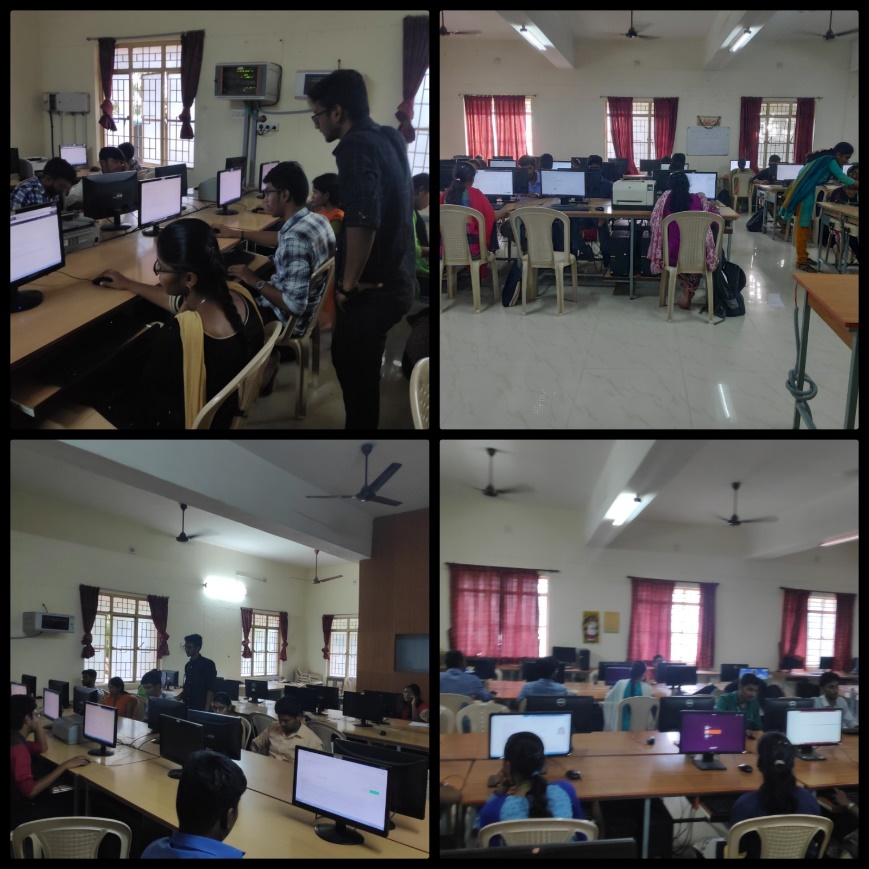 Coding Contest participants