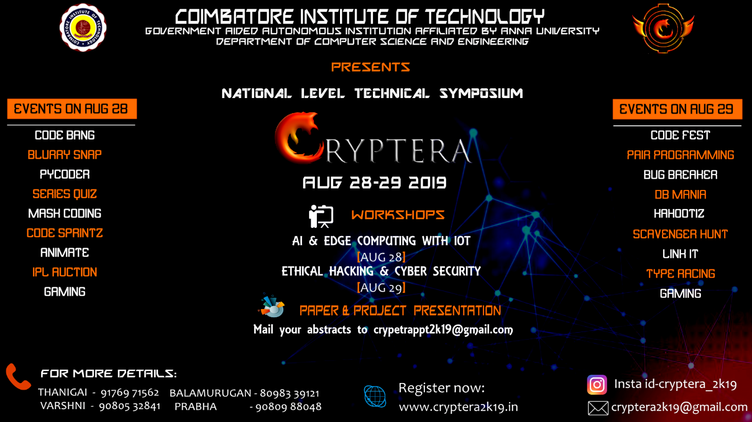 Winning Poster by Neha