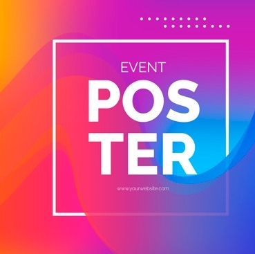 Poster Making Participants